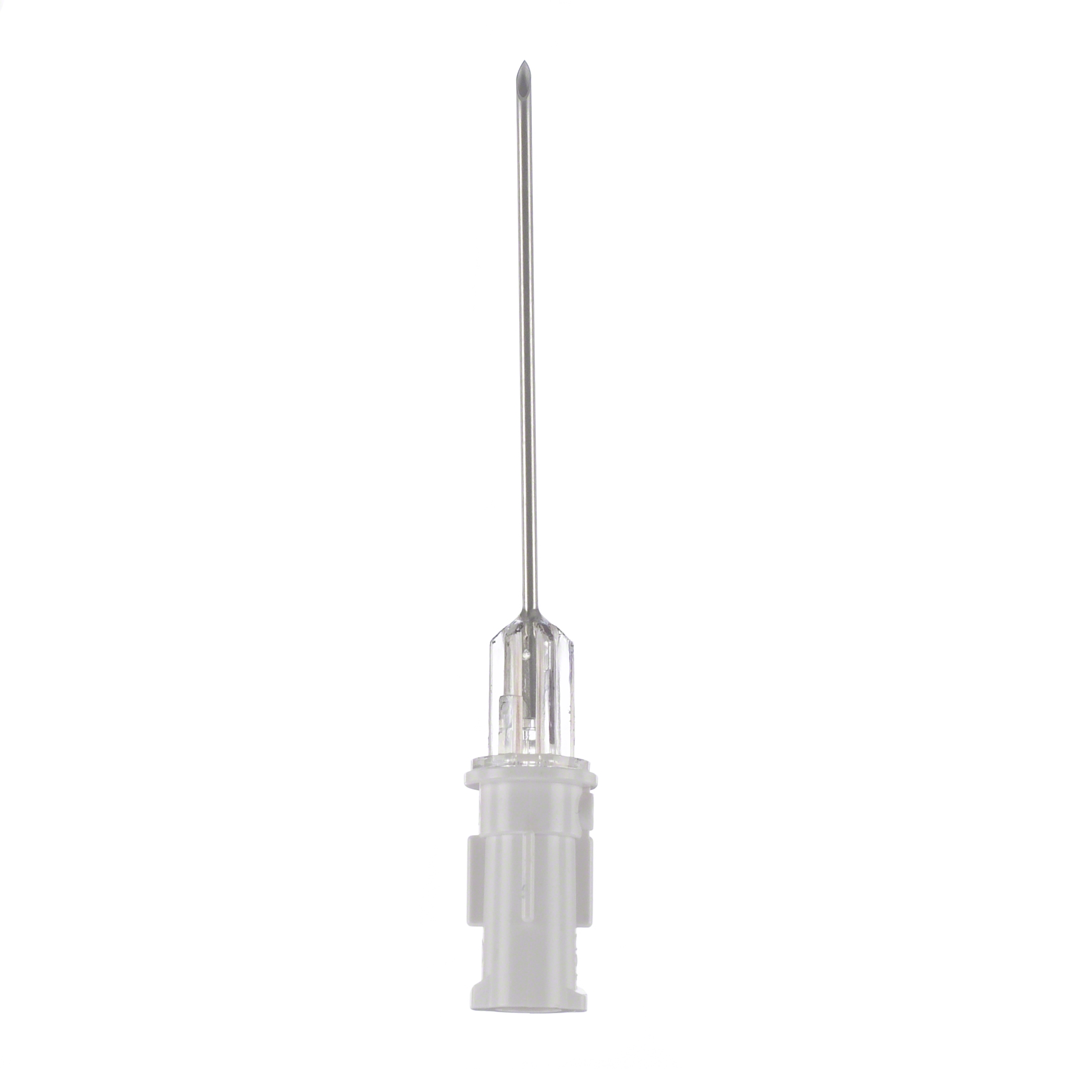 Needle Filter 5µ Filter in Female Luer Lock Connection, Thinwall Needle For Withdrawal or Injection of Medication From Rubber-Stoppered Vial, 19 Gauge 1-1/2 Inch Beveled (100/CS) by B Braun Medical, Inc.  ID 415030